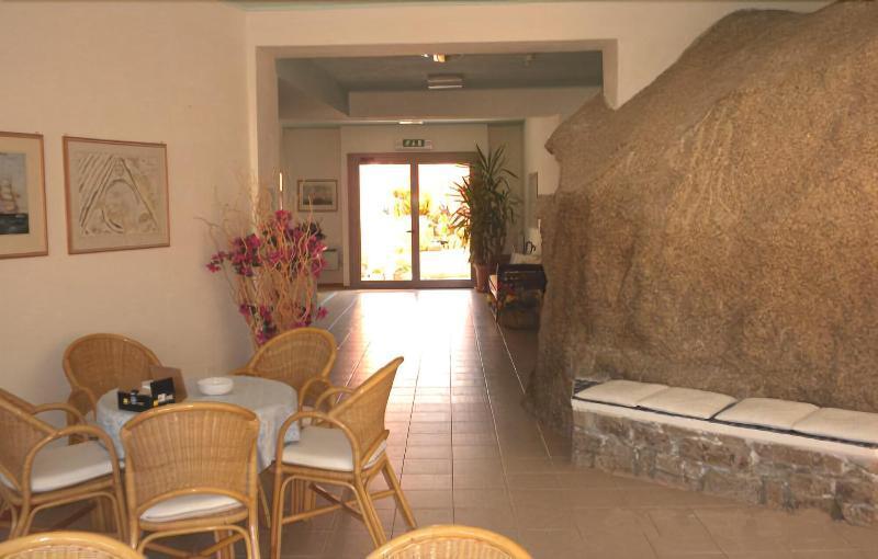 Hotel La Roccia Palau Exterior photo