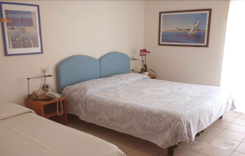 Hotel La Roccia Palau Exterior photo