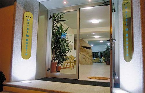 Hotel La Roccia Palau Exterior photo